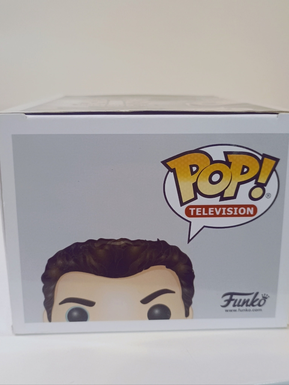 Funko Pop! American Gods Mr. Wednesday - Tan, Black - Picture 5 of 5